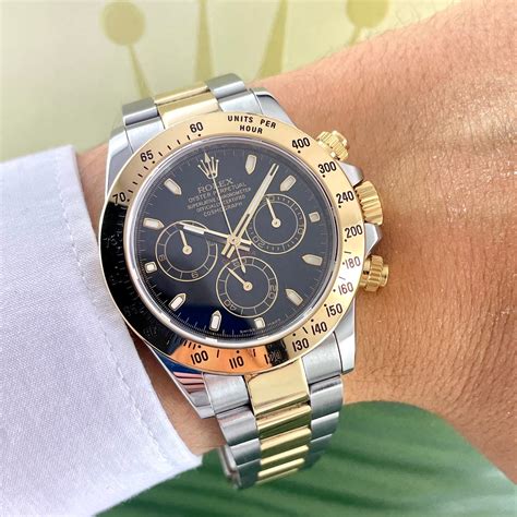 rolex daytona wertsteigerung bicolor|Rolex daytona neupreis.